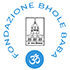 Fondazione Bhole Baba | Logo favicon