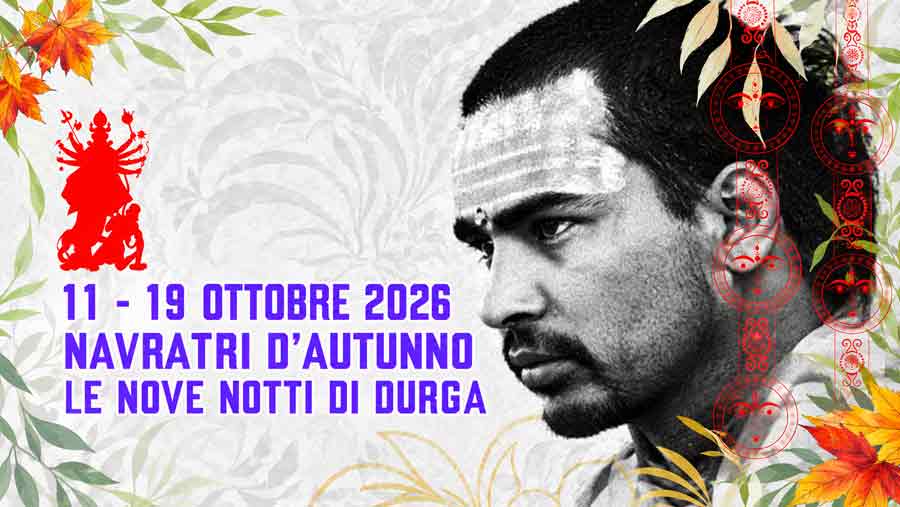 Ashwin Navaratri 2026 all'Ashram Bhole Baba di Cisternino - Ostuni - Italia