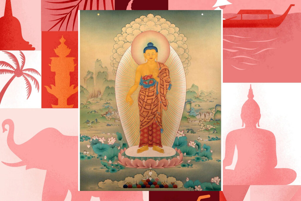 Buddha Purnima Vesak 2025