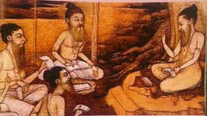 Satsang Jñāna Yoga all'Ashram Bhole Baba di Cisternino